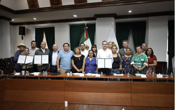 Seguimos fortaleciendo un modelo de diálogo y atención junto a los colectivos de familiares de personas desaparecidas en Coahuila